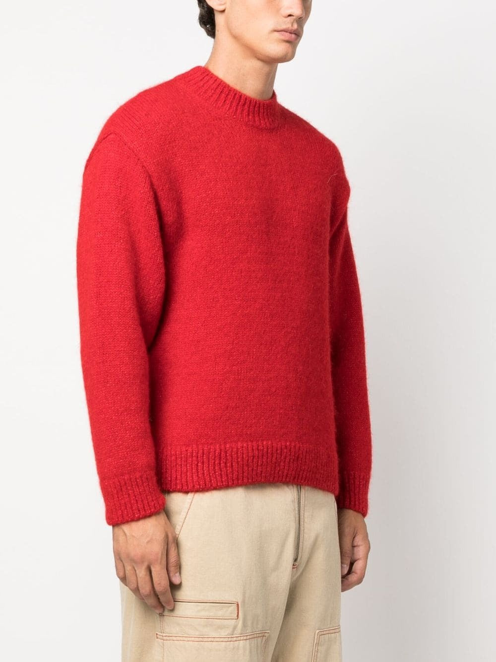 LA MAILLE PAVANE SWEATSHIRT