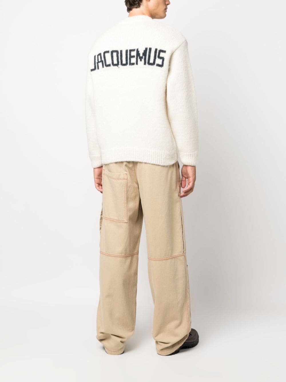 LA MAILLE PAVANE SWEATSHIRT