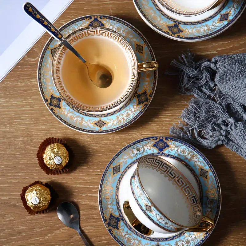 ROYAL ELEGANCE KAHVE SETİ