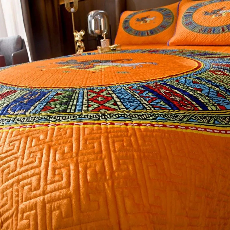 TANGERINE HOOVES PİKE TAKIMI - Cece Decór