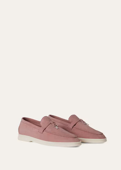 ROMA VELLUTO SÜET LOAFER