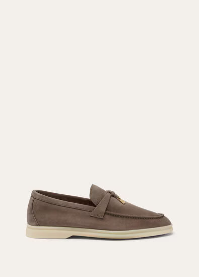 ROMA VELLUTO SÜET LOAFER