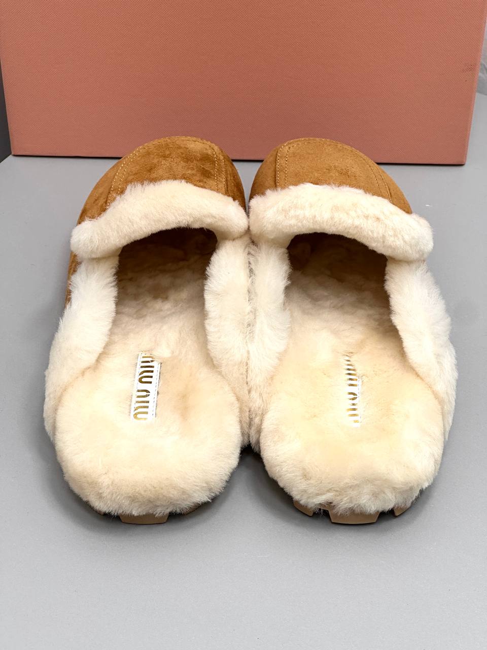SHEARLING TERLİK - Cece Decór