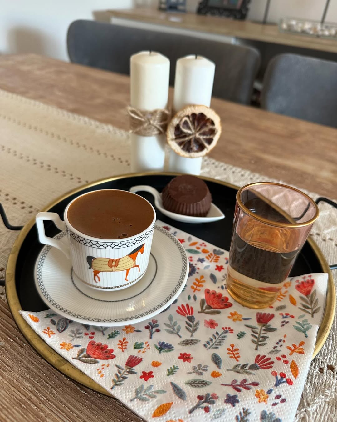 MATIN KAHVE FİNCAN SETİ