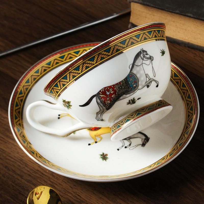 GALLOP & SIP KAHVE FİNCANI SETİ