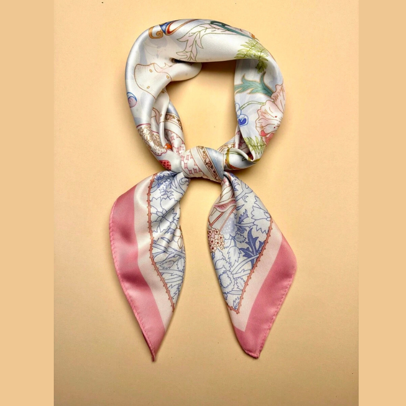 BLUSH TALE EŞARP & FULAR