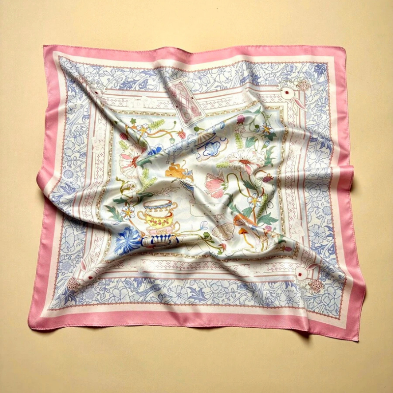 BLUSH TALE EŞARP & FULAR