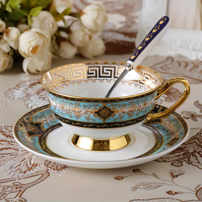 ROYAL ELEGANCE KAHVE SETİ