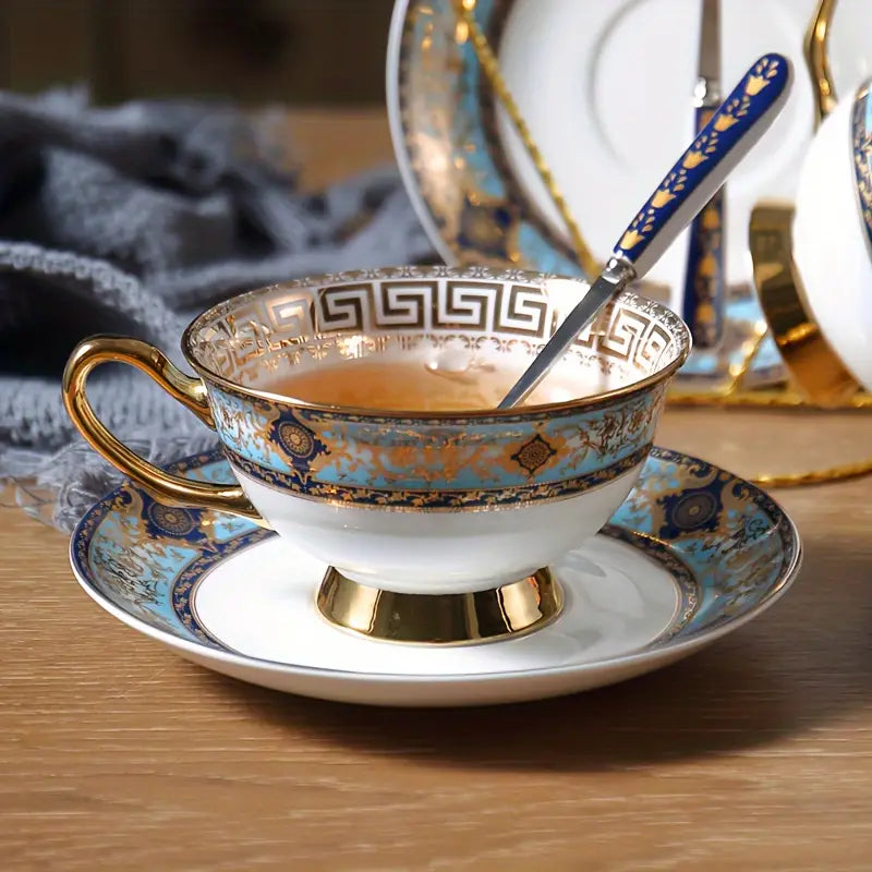 ROYAL ELEGANCE KAHVE SETİ