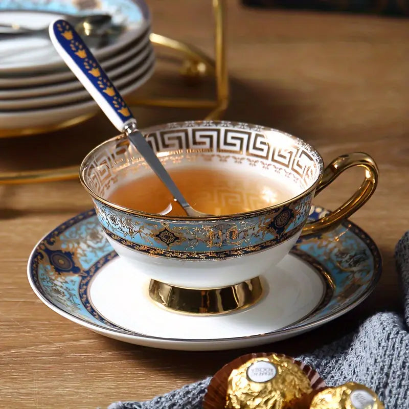 ROYAL ELEGANCE KAHVE SETİ