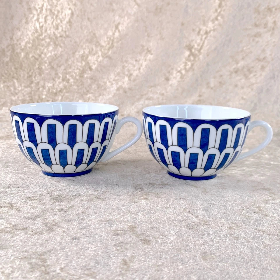 BELLE TASSE 2'Lİ KAHVE FİNCAN SETİ
