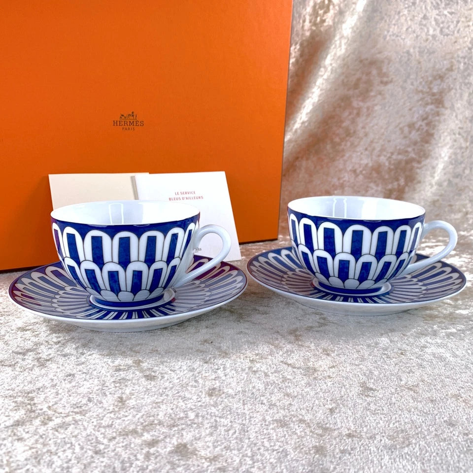 BELLE TASSE 2'Lİ KAHVE FİNCAN SETİ