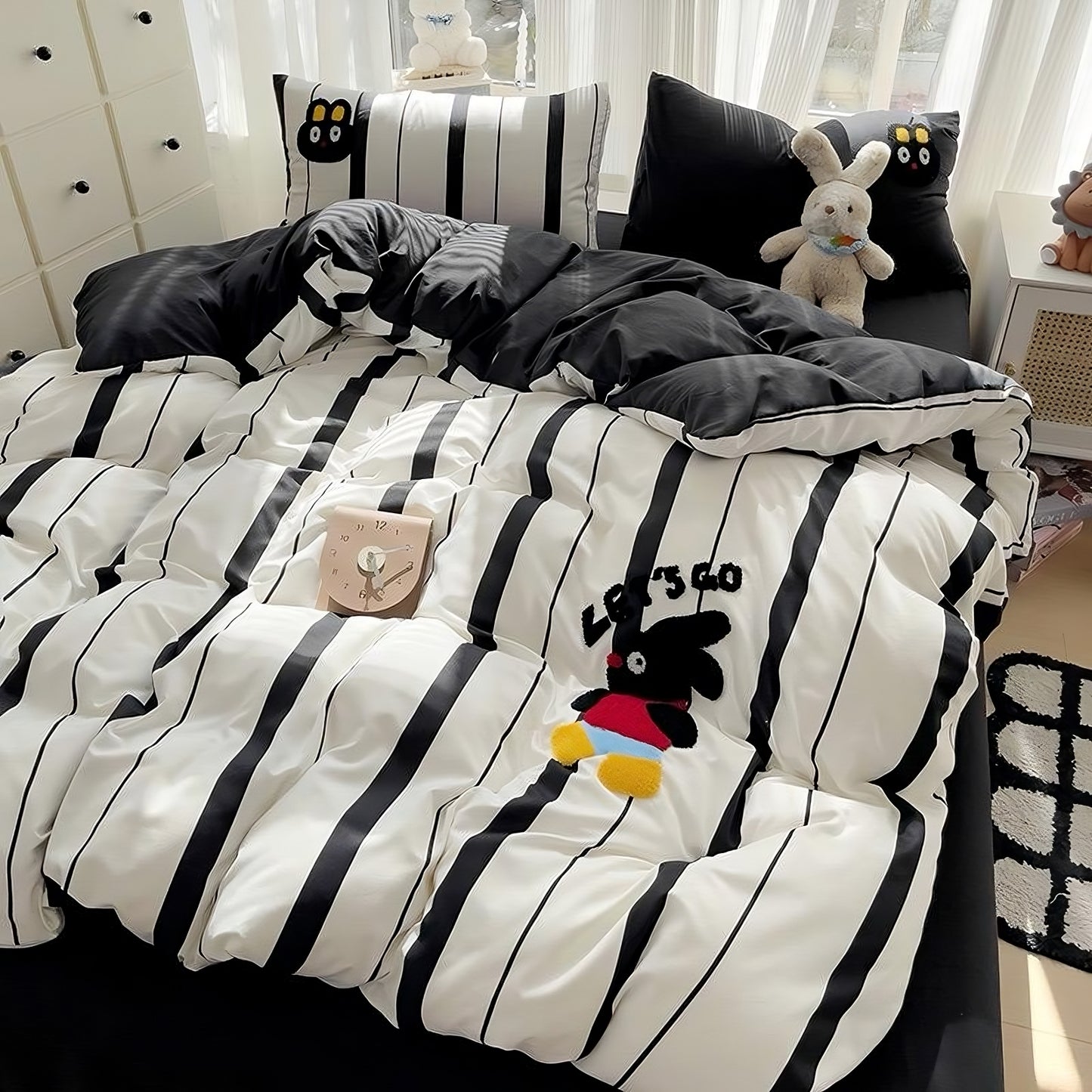 LINEN SERENITY NEVRESİM TAKIMI