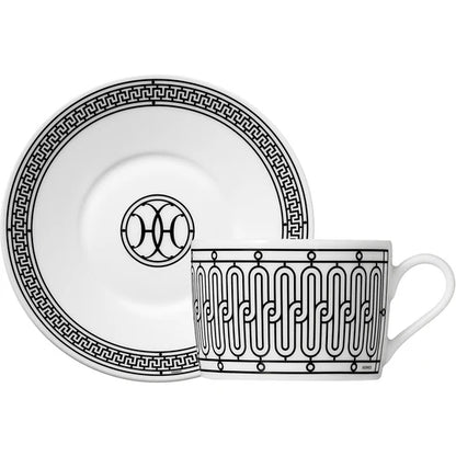 CAFÈ DE RÊVE 2'Lİ KAHVE FİNCAN SETİ