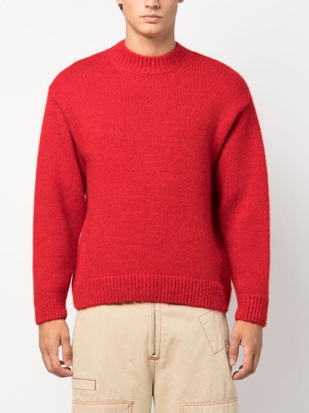 LA MAILLE PAVANE SWEATSHIRT