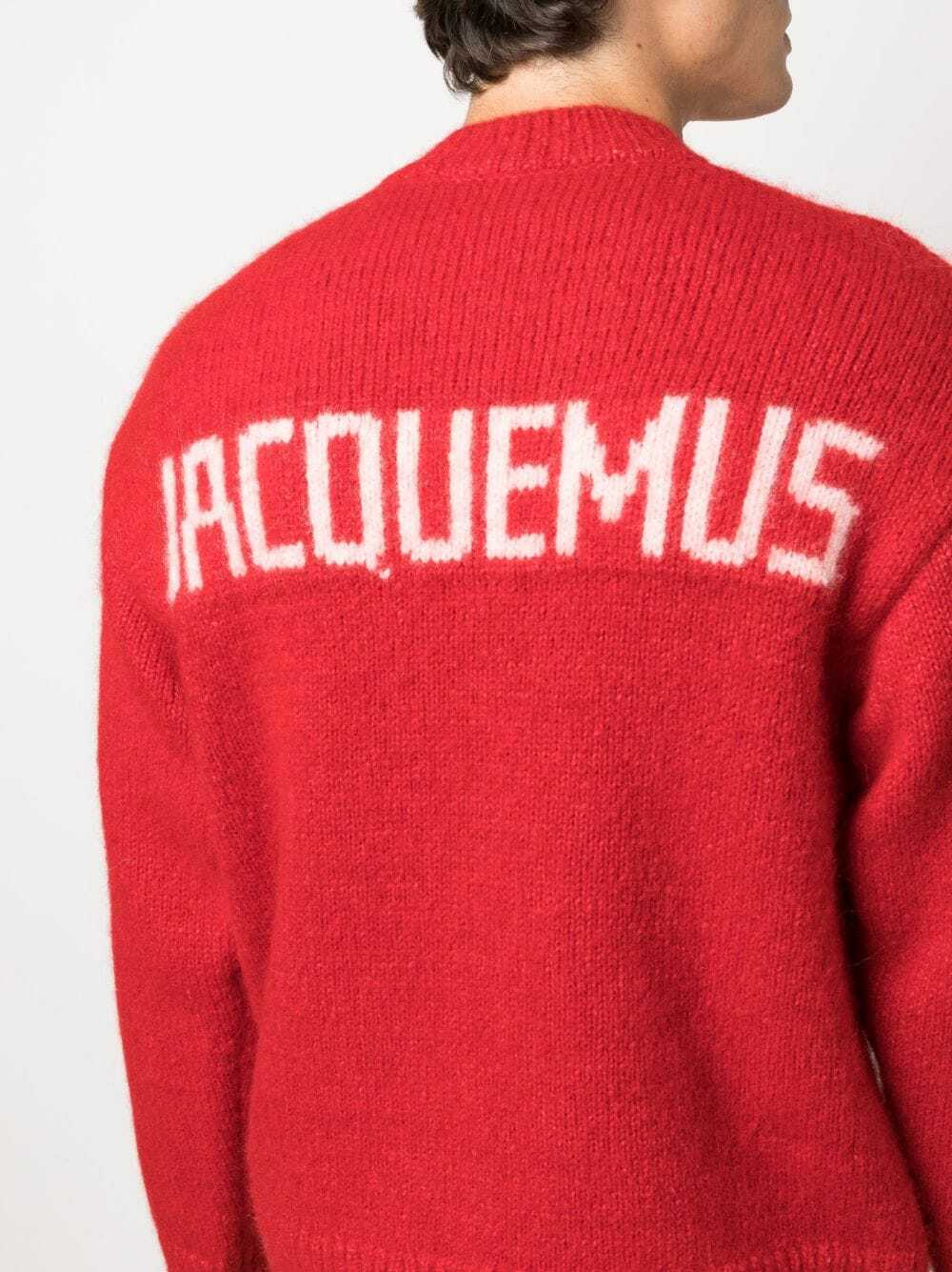 LA MAILLE PAVANE SWEATSHIRT