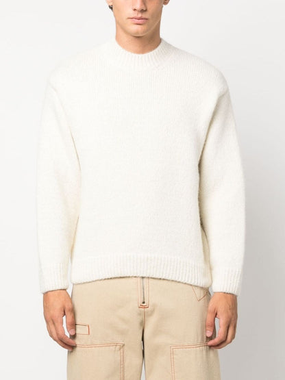 LA MAILLE PAVANE SWEATSHIRT