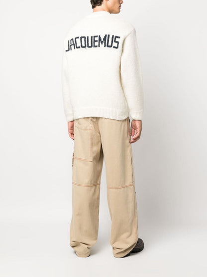 LA MAILLE PAVANE SWEATSHIRT