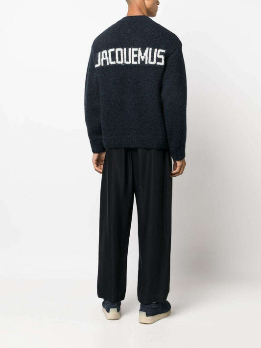 LA MAILLE PAVANE SWEATSHIRT