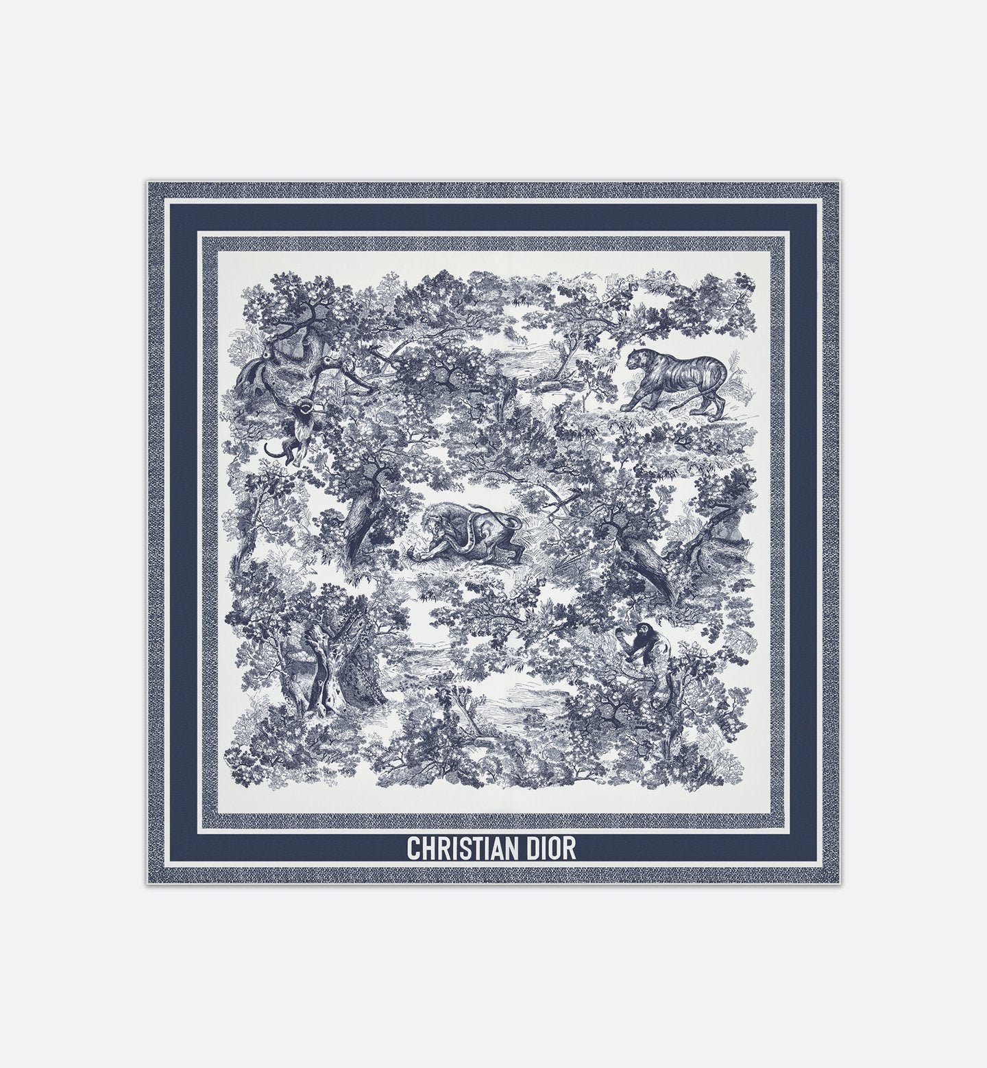 TOILE DI JOUY EŞARP & FULAR