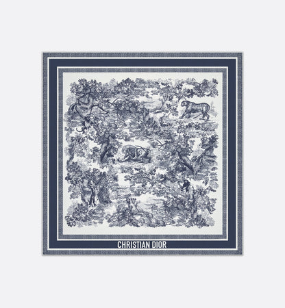 TOILE DI JOUY EŞARP & FULAR