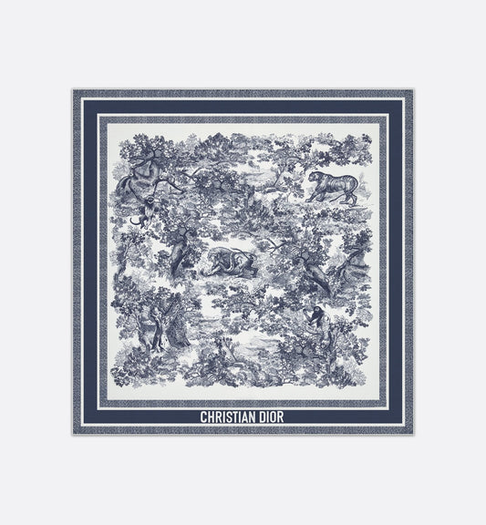 TOILE DI JOUY EŞARP & FULAR