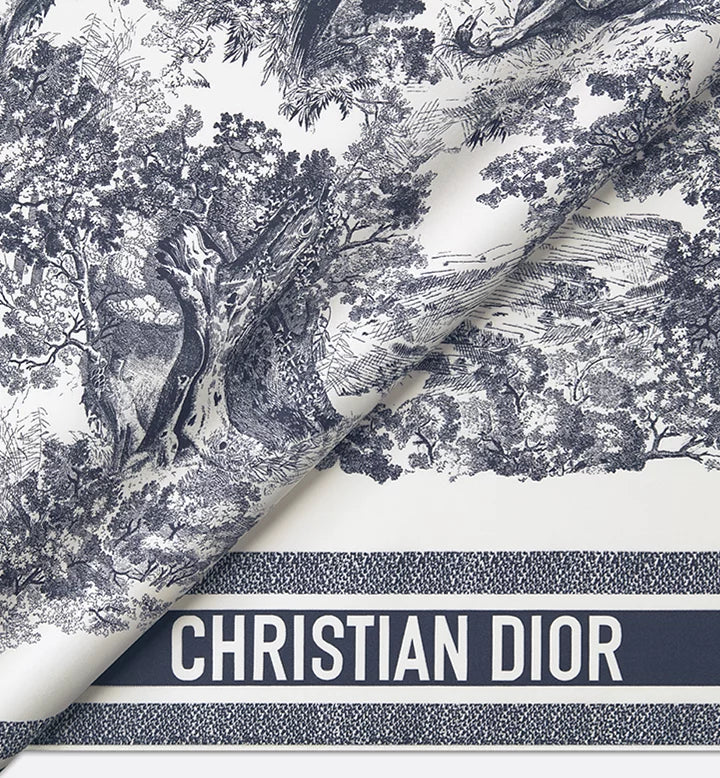 TOILE DI JOUY EŞARP & FULAR