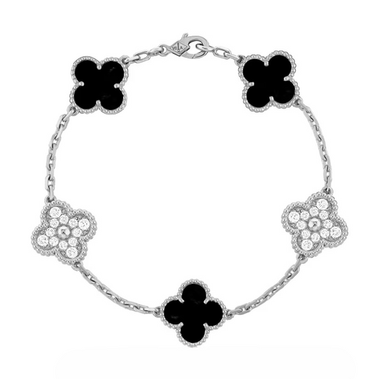 PERLES NOIRES BİLEKLİK