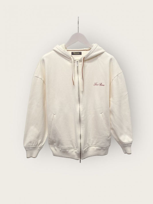 LP IVORY HOODIE - Cece Decór