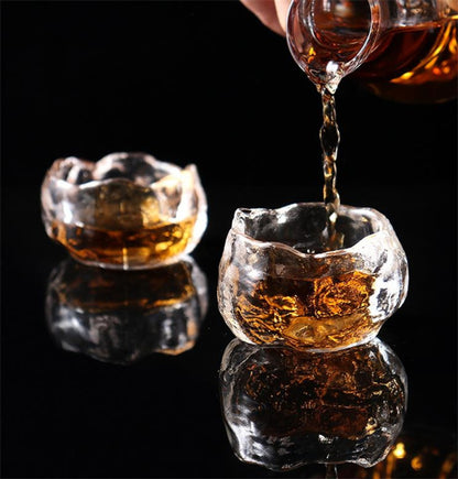 CRYSTAL HEAT ÇAY & KAHVE SETİ