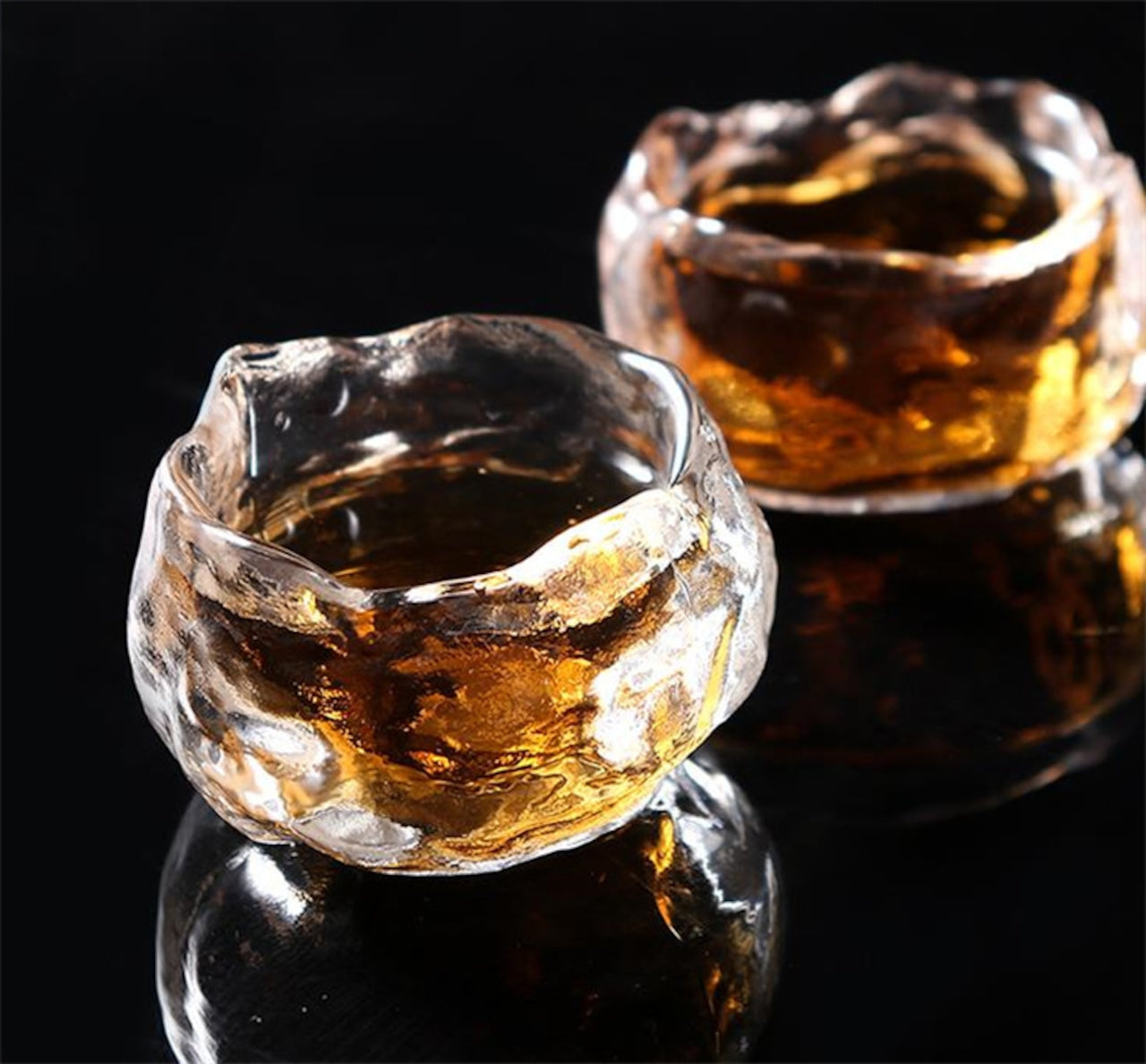 CRYSTAL HEAT ÇAY & KAHVE SETİ