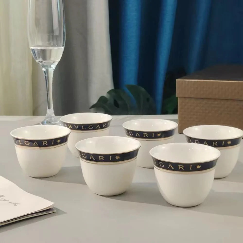 CERAMIQUE ELITAIRE 6'LI FİNCAN