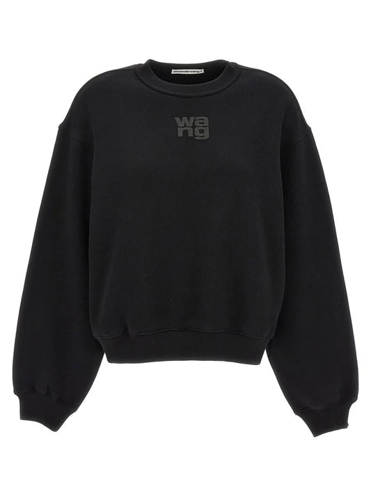 TERRY SWEATSHIRT