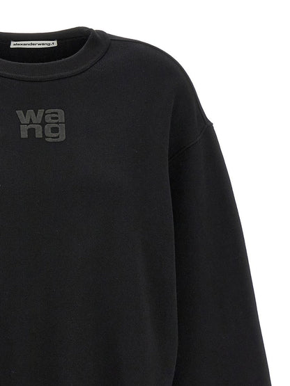 TERRY SWEATSHIRT