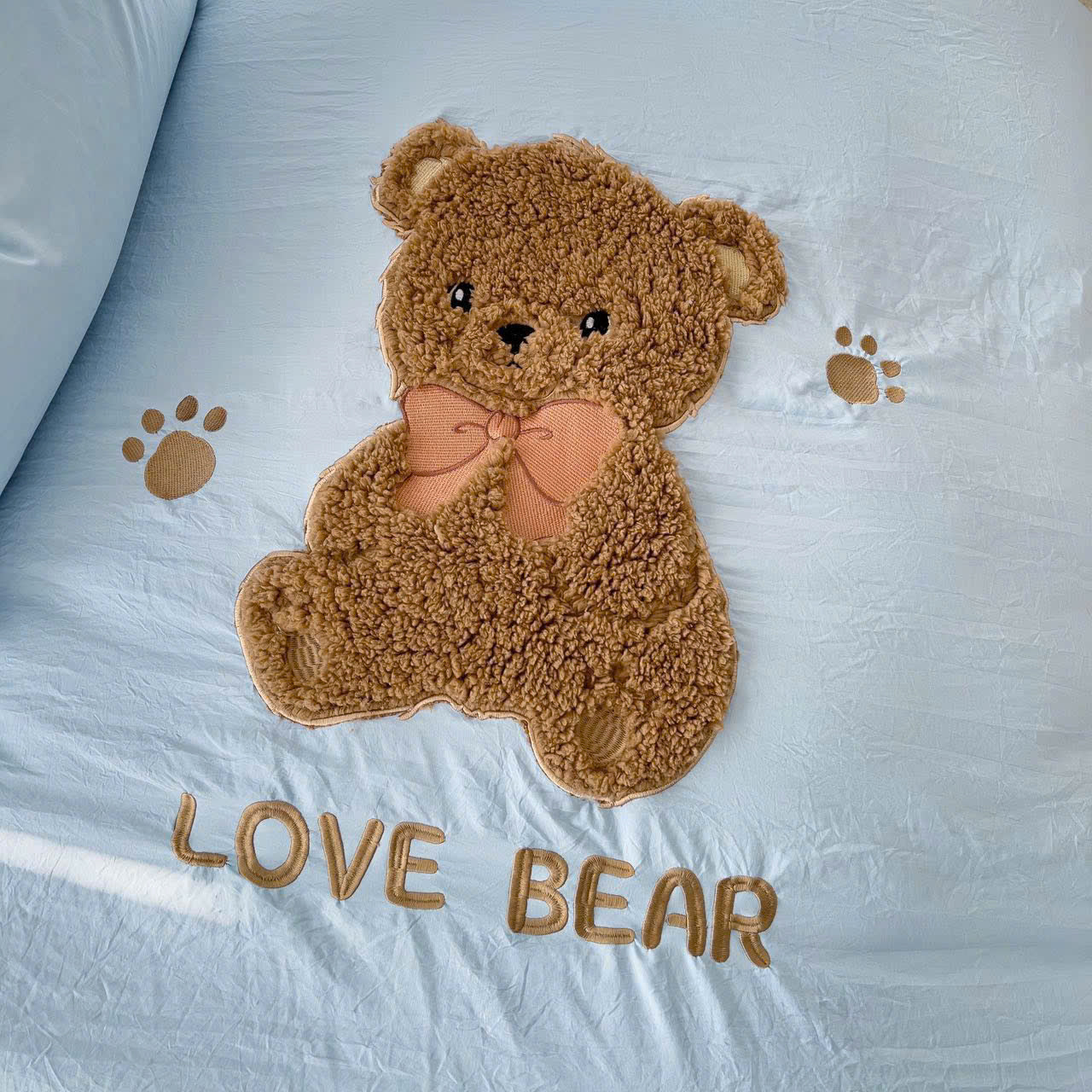 LOVE BEAR NEVRESİM TAKIMI