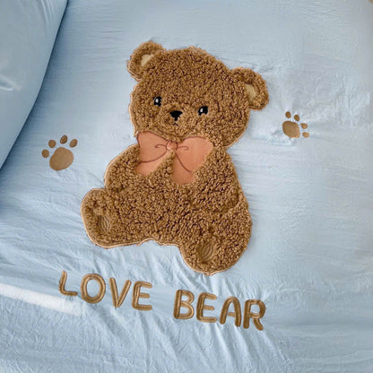 LOVE BEAR NEVRESİM TAKIMI