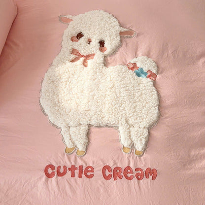 CUTIE CREAM NEVRESİM TAKIMI
