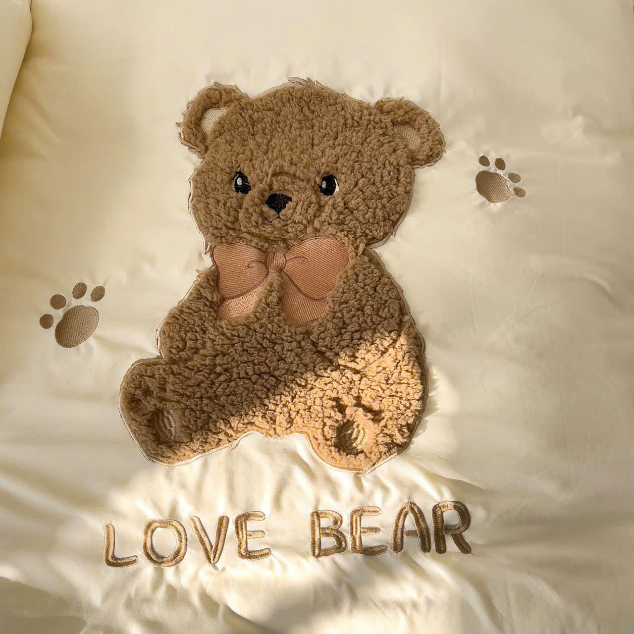 LOVE BEAR NEVRESİM TAKIMI