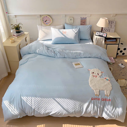 CUTIE CREAM NEVRESİM TAKIMI