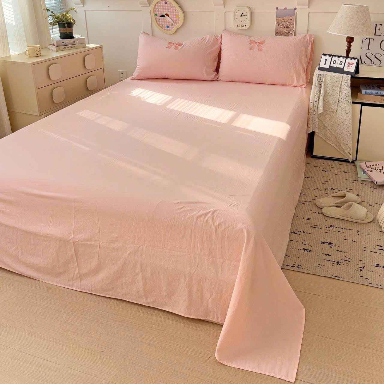 CUTIE CREAM NEVRESİM TAKIMI