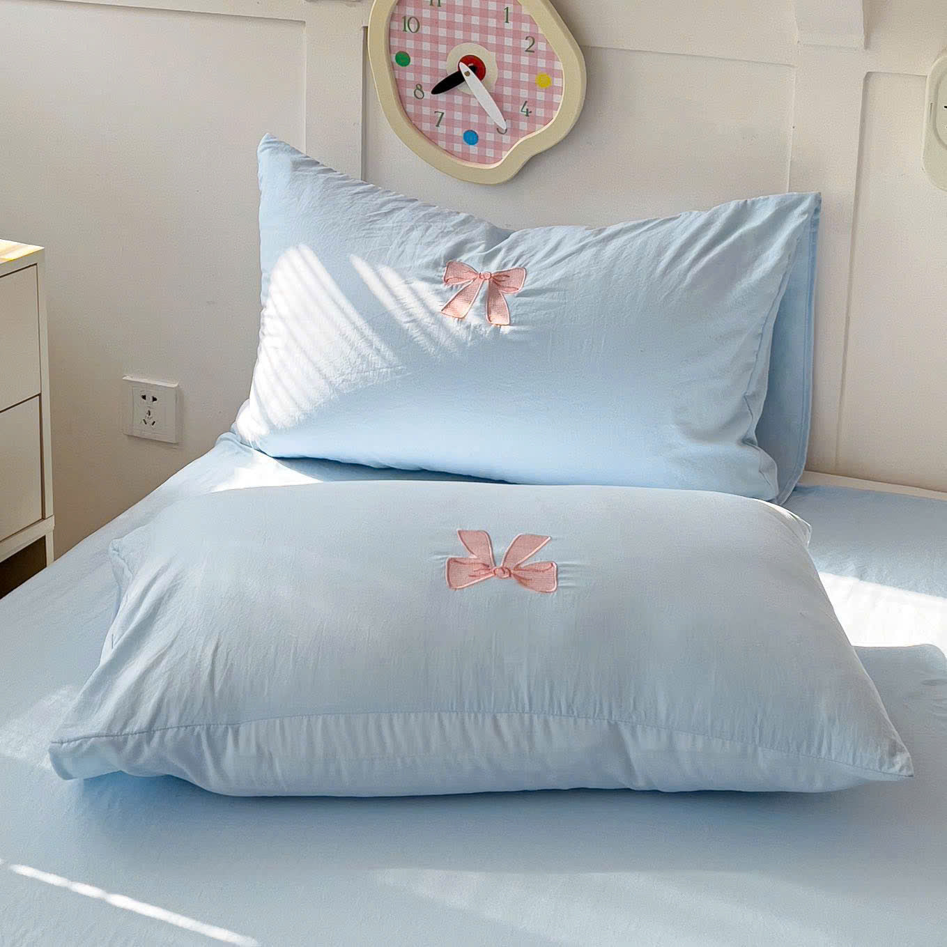 CUTIE CREAM NEVRESİM TAKIMI