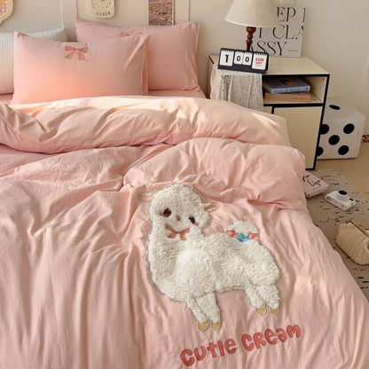 CUTIE CREAM NEVRESİM TAKIMI