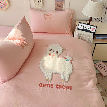 CUTIE CREAM NEVRESİM TAKIMI