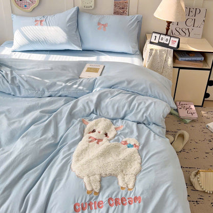 CUTIE CREAM NEVRESİM TAKIMI