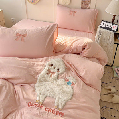 CUTIE CREAM NEVRESİM TAKIMI