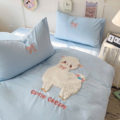 CUTIE CREAM NEVRESİM TAKIMI