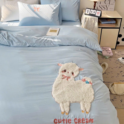 CUTIE CREAM NEVRESİM TAKIMI