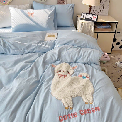 CUTIE CREAM NEVRESİM TAKIMI