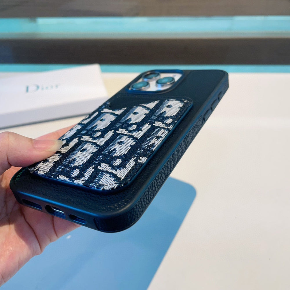 L'ECRIN PARISIEN DERİ TELEFON KILIFI