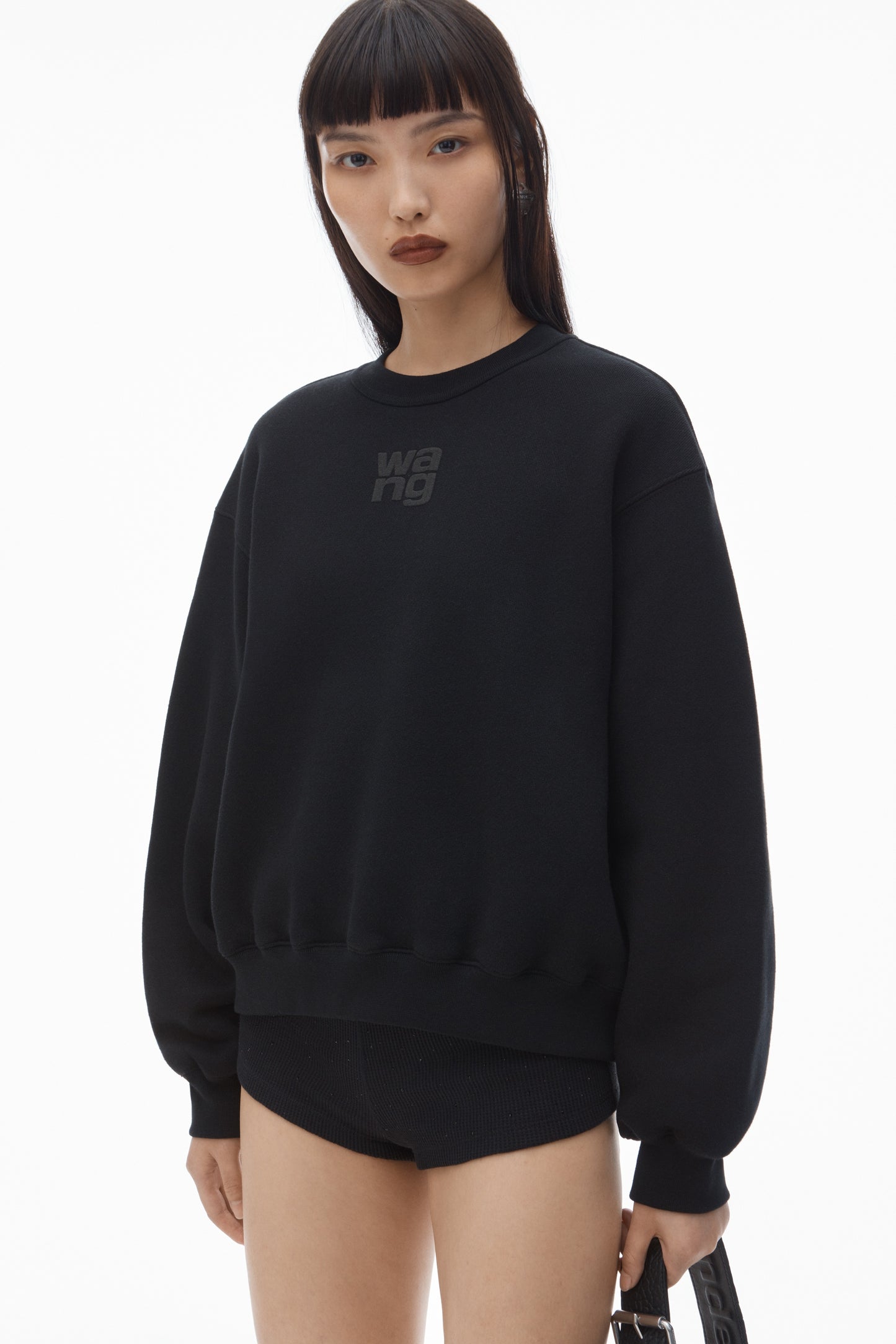 TERRY SWEATSHIRT